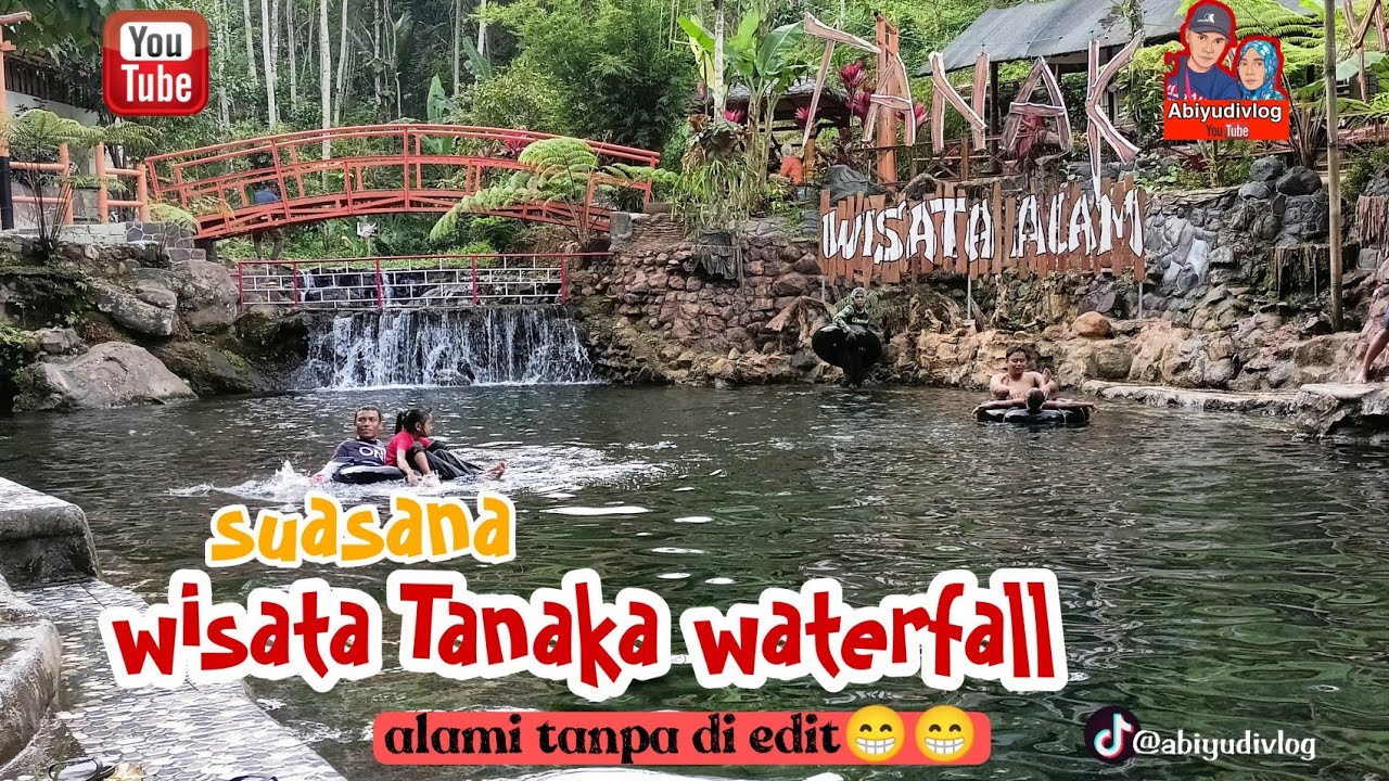 Wisata Waterfall Tanaka: Keindahan Alam yang Memikat